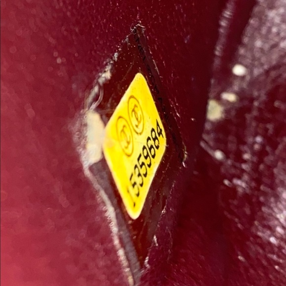 Chanel Caviar Quilted Maxi Double Flap Black - Picture 15 of 16